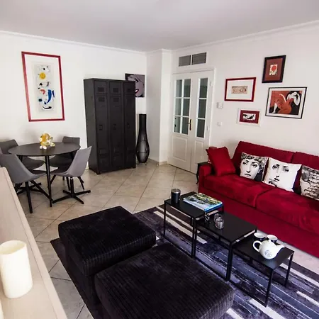 Le Parc Pointe Croisette Apartman