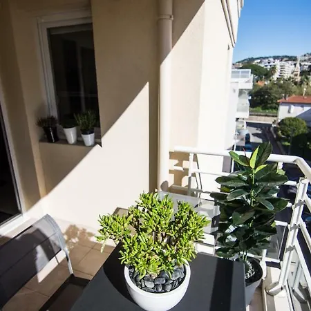 Le Parc Pointe Croisette *