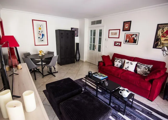 Le Parc Pointe Croisette Apartament