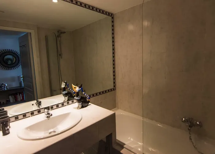 Apartament Le Parc Pointe Croisette Cannes