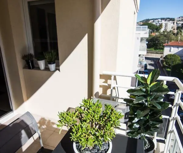 Le Parc Pointe Croisette *