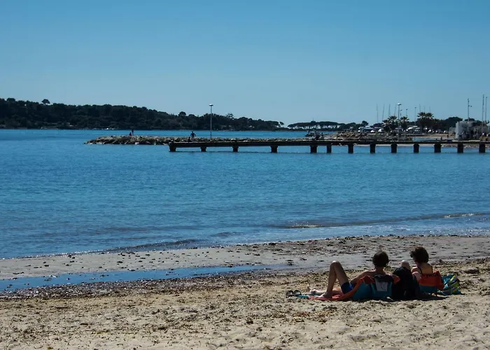 Lejlighed Le Parc Pointe Croisette Cannes