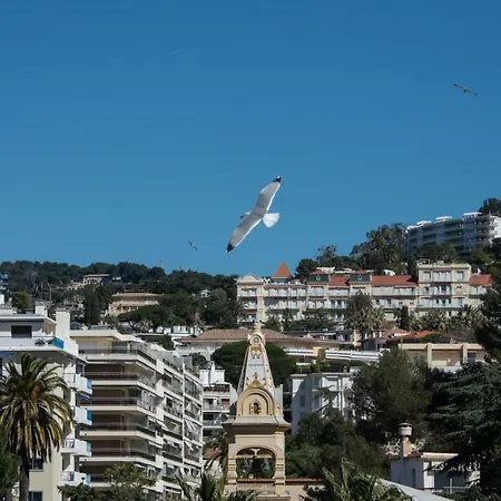 Apartment Le Parc Pointe Croisette